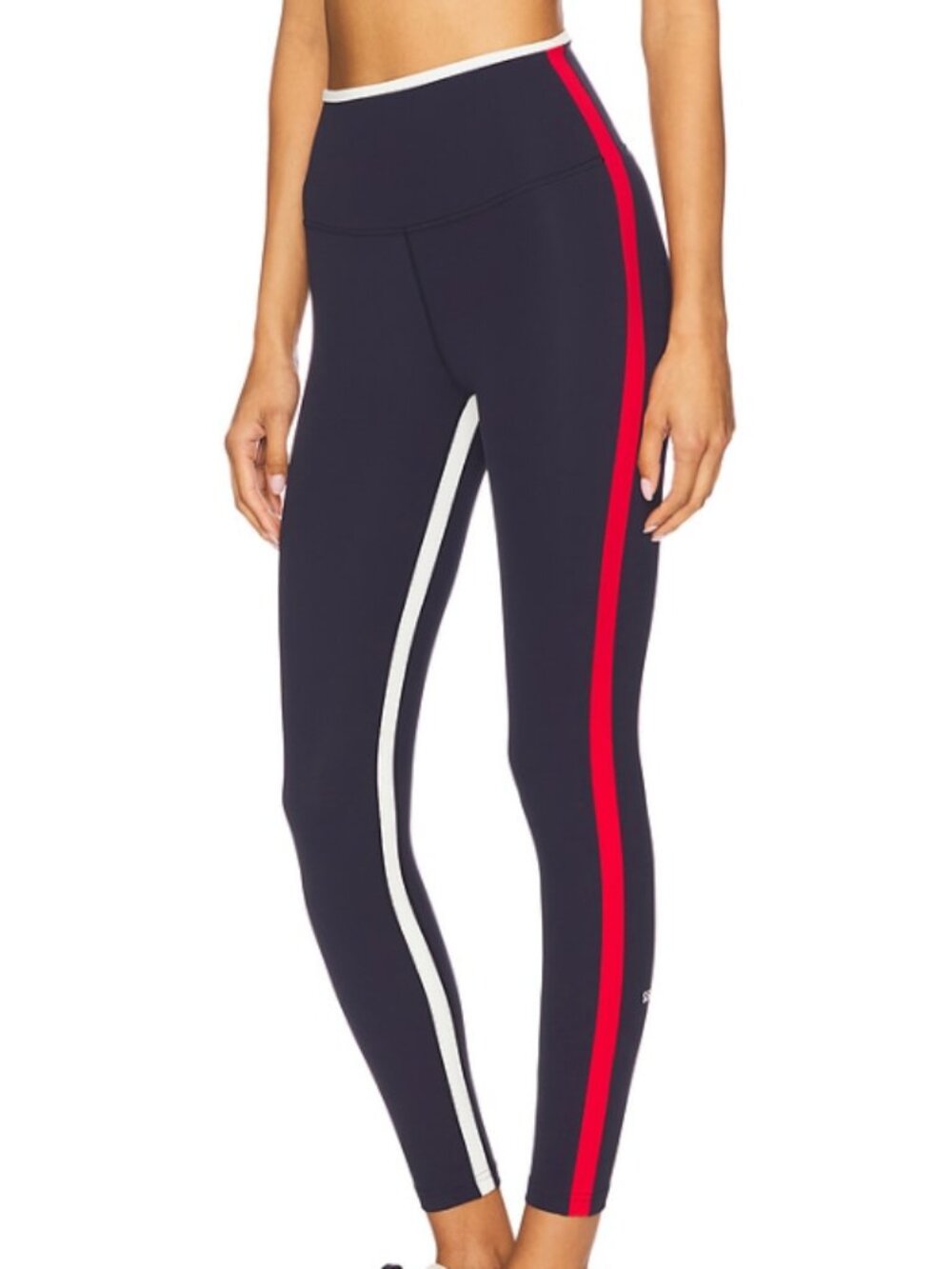 Splits 59 Sam High Waist Rigor 7/8 Leggings